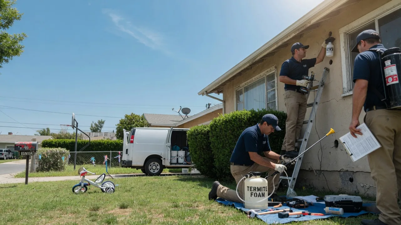 Emergency Pest Control in Calumet, OK near me